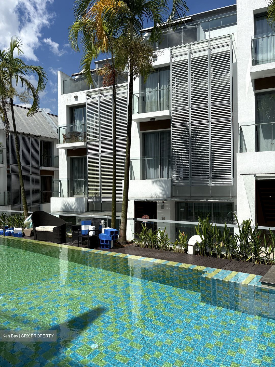 Radiance @ Bukit Timah (D21), Terrace #573093751